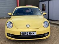 used VW Beetle 1.6 DESIGN TDI BLUEMOTION TECHNOLOGY 3d 104 BHP