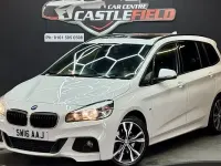 Usado BMW 218 M Sport 136 HP (100 kW) 2017 Carrinha