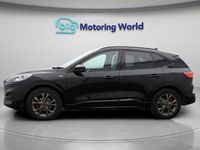 Used Ford Kuga ST-Line 150 HP (110 kW) 2022 Black SUV
