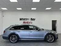 Used Audi A6 Allroad Sport 2016 Grey Estate