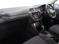 Used VW Tiguan Allspace Life 150 HP (110 kW) 2024 White SUV