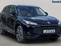 Second-hand MG HS Trophy 224 CP (164 kW) 2026 SUV