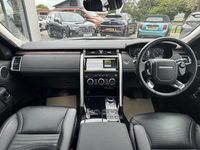 Używany Land Rover Discovery 5 HSE 306 KM (225 kW) 2019 Czarny SUV