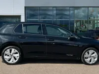 Used VW Golf VIII Match 204 HP (150 kW) 2025 Black