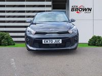Used Kia Rio 2020 Grey Hatchback