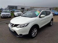 used Nissan Qashqai 1.5 DCI ACENTA PREMIUM 5-Door