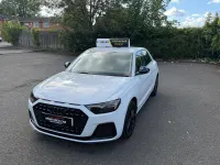 Used Audi A1 Sport 2024 White SUV