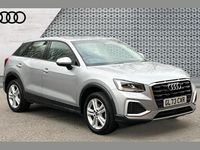 Used Audi Q2 Sport 147 HP (108 kW) 2023 Silver SUV