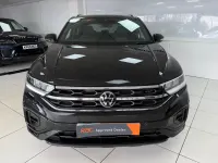 Used VW T-Roc R-line 187 HP (137 kW) 2024 Black SUV