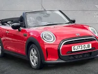 Used Mini Cooper Classic 134 HP (98 kW) 2023 Red Hatchback