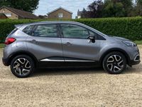 used Renault Captur 0.9 TCE 90 Dynamique MediaNav Energy 5dr