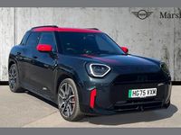 Usado Mini Aceman 189 kW (258 CV) 2026 Gris SUV