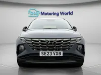 Used Hyundai Tucson Premium 150 HP (110 kW) 2023 Blue SUV
