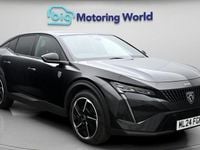 Used Peugeot 408 GT 131 HP (96 kW) 2024 Black SUV