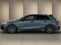 New Audi RS3 Comfort 2026 Grey Sedan