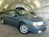 Used Volvo S80 170 HP (125 kW) 2003 Sedan