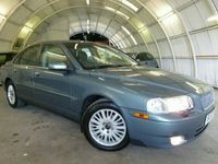 used Volvo S80 2.4