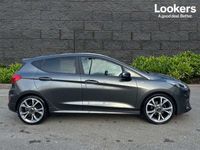 used Ford Fiesta Hatchback (2021/21)1.0 EcoBoost Hybrid mHEV 155 ST-Line X Edition 5d