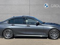 Used BMW 330 M Sport 258 HP (189 kW) 2022 Grey Sedan