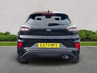 Used Ford Puma ST-Line X 2023 Black SUV