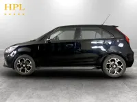 Used MG MG3 Exclusive 106 HP (77 kW) 2020 Black Hatchback
