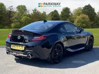 Used Toyota GR86 231 HP (169 kW) 2023 Black Coupe
