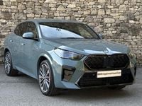 Used BMW X2 M Sport 168 HP (123 kW) 2024 Green SUV