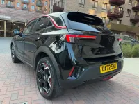 Used Vauxhall Mokka GS Line 2022 Black SUV