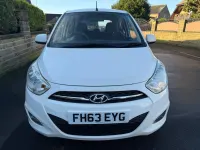 Usado Hyundai i10 Active 2014 Branco Citadino