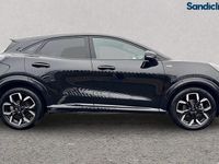 Used Ford Puma ST-Line X 125 HP (91 kW) 2023 Black SUV
