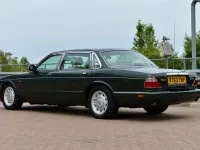 Used Jaguar XJ Sovereign 1998 Green Sedan