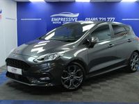 Used Ford Fiesta ST-Line 2021 Grey Hatchback
