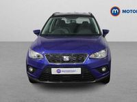 Used Seat Arona SE Technology 95 HP (69 kW) 2021 Blue SUV