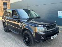 Used Land Rover Range Rover Sport HSE 2021 Brown SUV