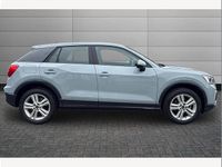 Usado Audi Q2 Sport 116 CV (85 kW) 2025 Gris SUV