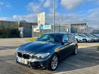 Used BMW 120 Sport Line 2016 Grey Hatchback