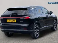 Usado MG HS Trophy 224 CV (164 kW) 2024 Negro SUV