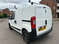 Used Peugeot Bipper 2017 White