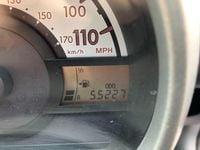 Used Peugeot 107 67 HP (49 kW) 2009 Blue Hatchback