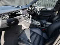 Used Porsche Macan Turbo 2020 Silver SUV