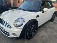 Usado Mini Cooper Cabriolet 122 HP (89 kW) 2015 Cabrios