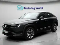 Usado Mazda MX30 Prime-Line 106 kW (145 HP) 2024 Preto SUV