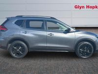 Used Nissan X-Trail N-TEC 2020 Grey SUV