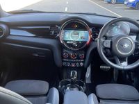 Used Mini Cooper S Hatch 176 HP (129 kW) 2023 Black Hatchback