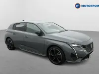 Used Peugeot e-308 GTi 114 kW (156 HP) 2024 Grey Hatchback
