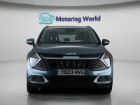 Usado Kia Sportage 148 HP (108 kW) 2023 Cinzento SUV