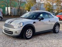 Used Mini Cooper Coupé 122 HP (89 kW) 2013 Silver Coupe