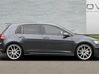 Used VW Golf VII GTD 2015 Grey Hatchback