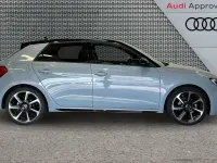 Used Audi A1 Black Edition 108 HP (79 kW) 2023 Grey SUV