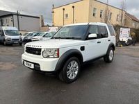 used Land Rover Discovery Commercial Td V6 [210] Auto [8]